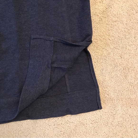 Wild Fox Social Statement Sweatshirt Womens Size XL Dark Blue Crewneck - Picture 8 of 10